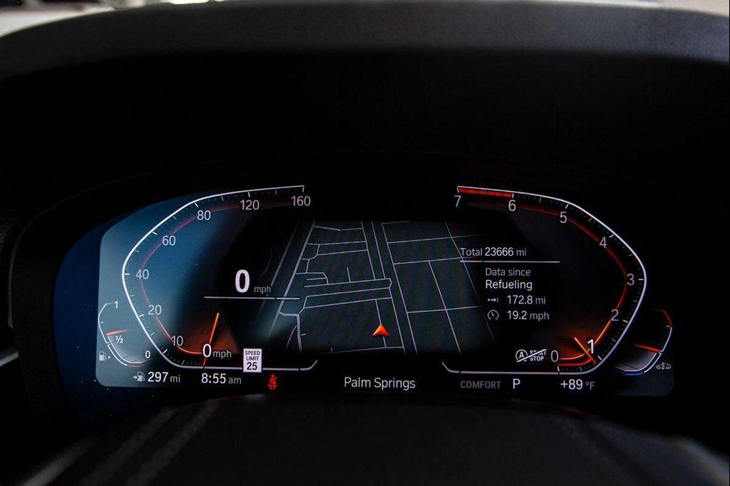 used 2023 BMW 530 car, priced at $37,988