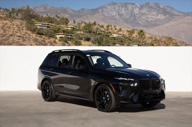 new 2025 BMW X7 car, priced at $123,275