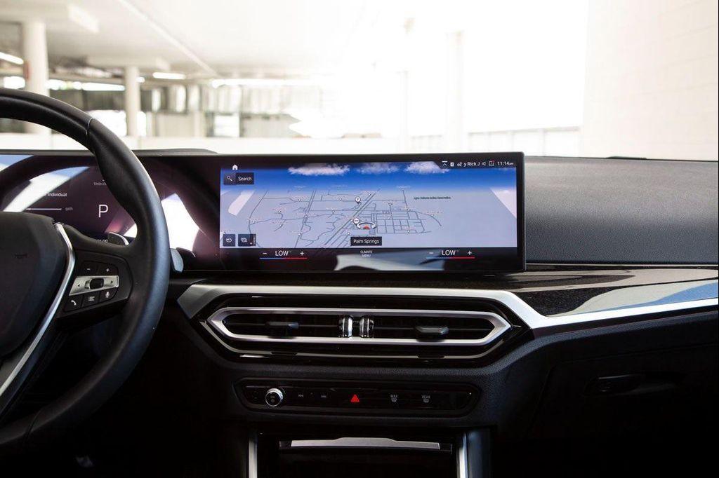used 2023 BMW 330 car, priced at $35,988