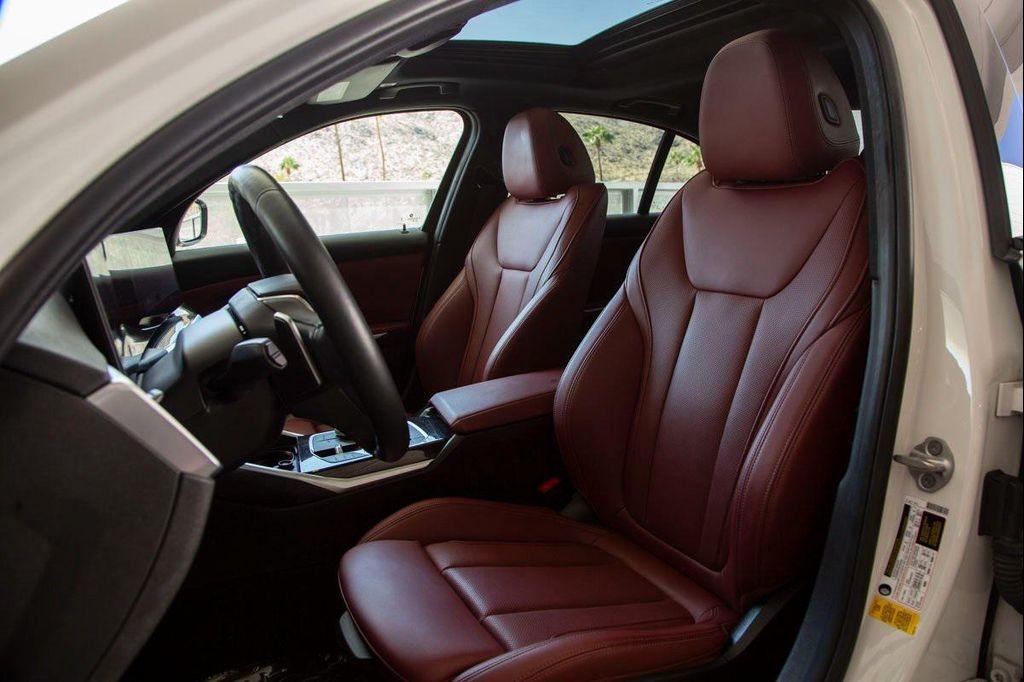 used 2023 BMW 330 car, priced at $35,988