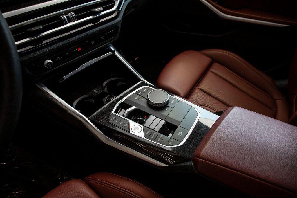 used 2023 BMW 330 car, priced at $35,988