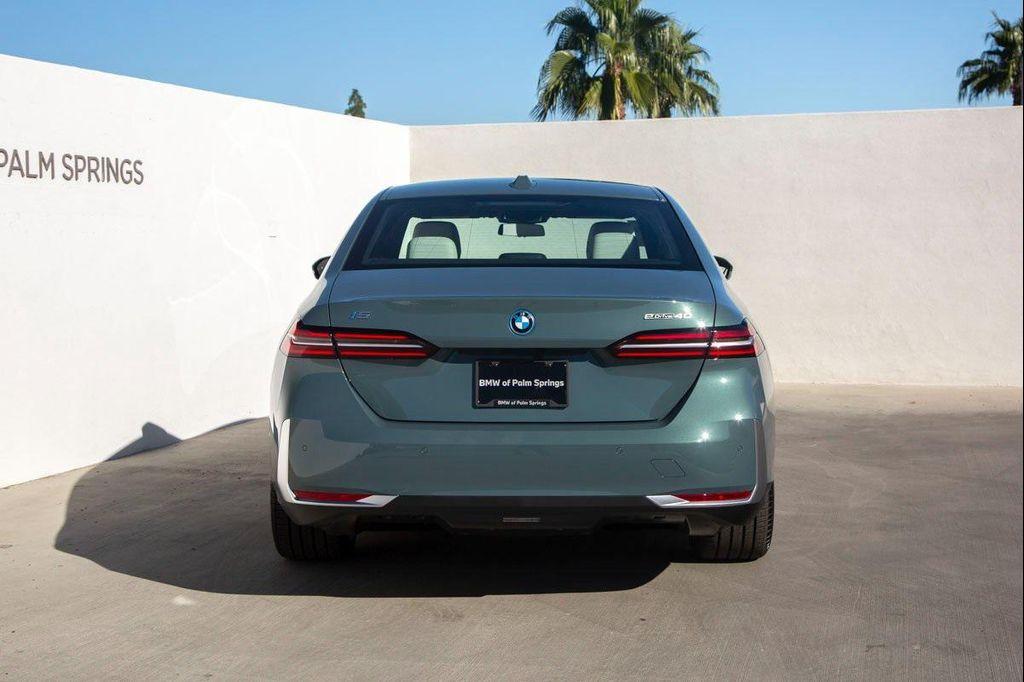 new 2026 BMW i5 car, priced at $73,150