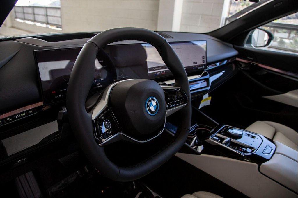 new 2026 BMW i5 car, priced at $73,150