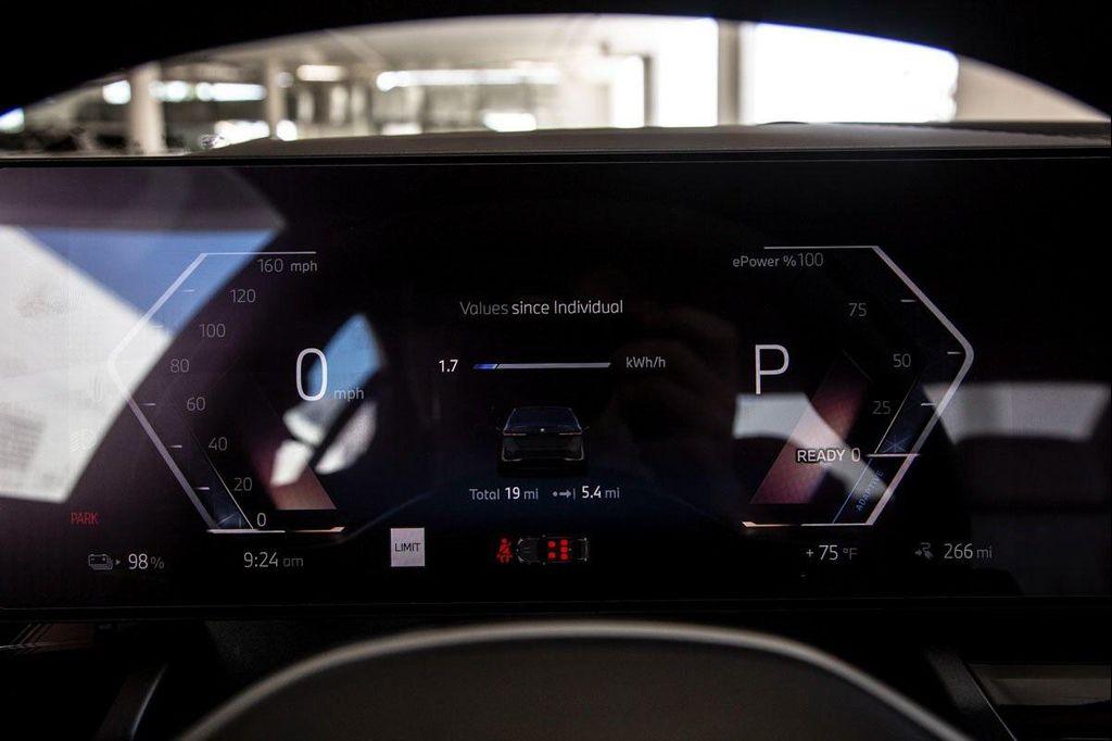 new 2026 BMW i5 car, priced at $73,150