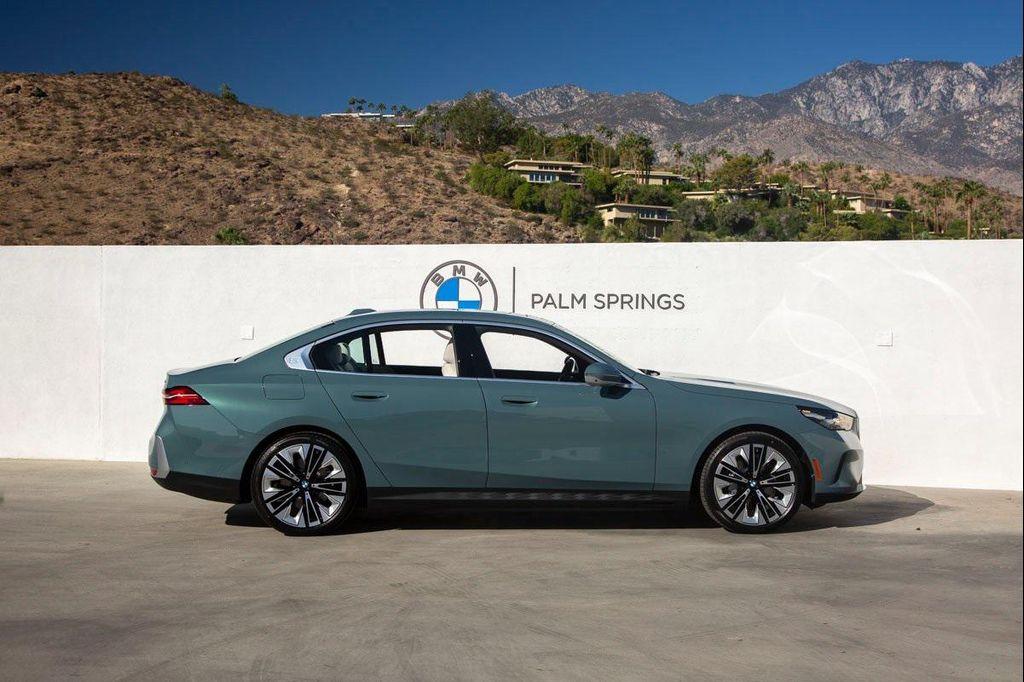 new 2026 BMW i5 car, priced at $73,150