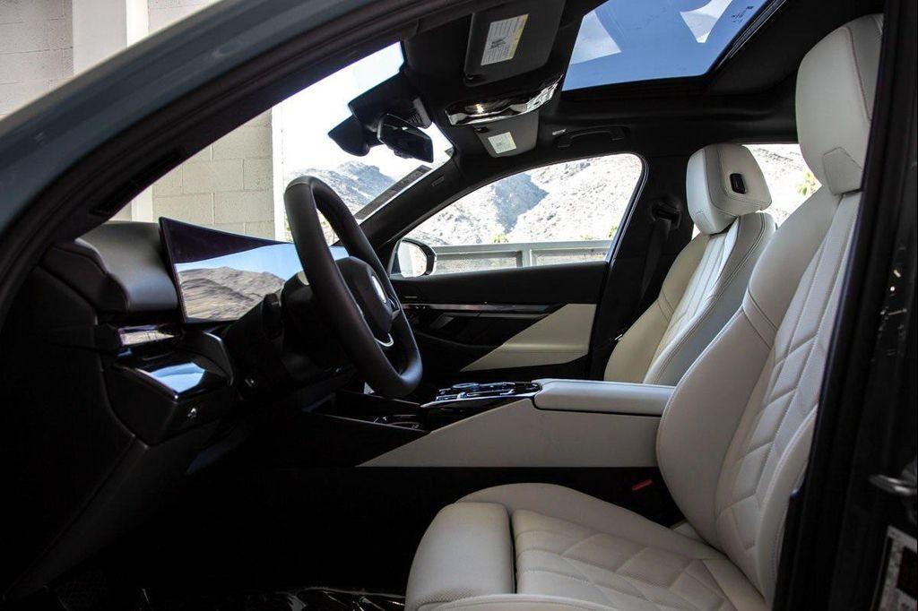 new 2026 BMW i5 car, priced at $73,150