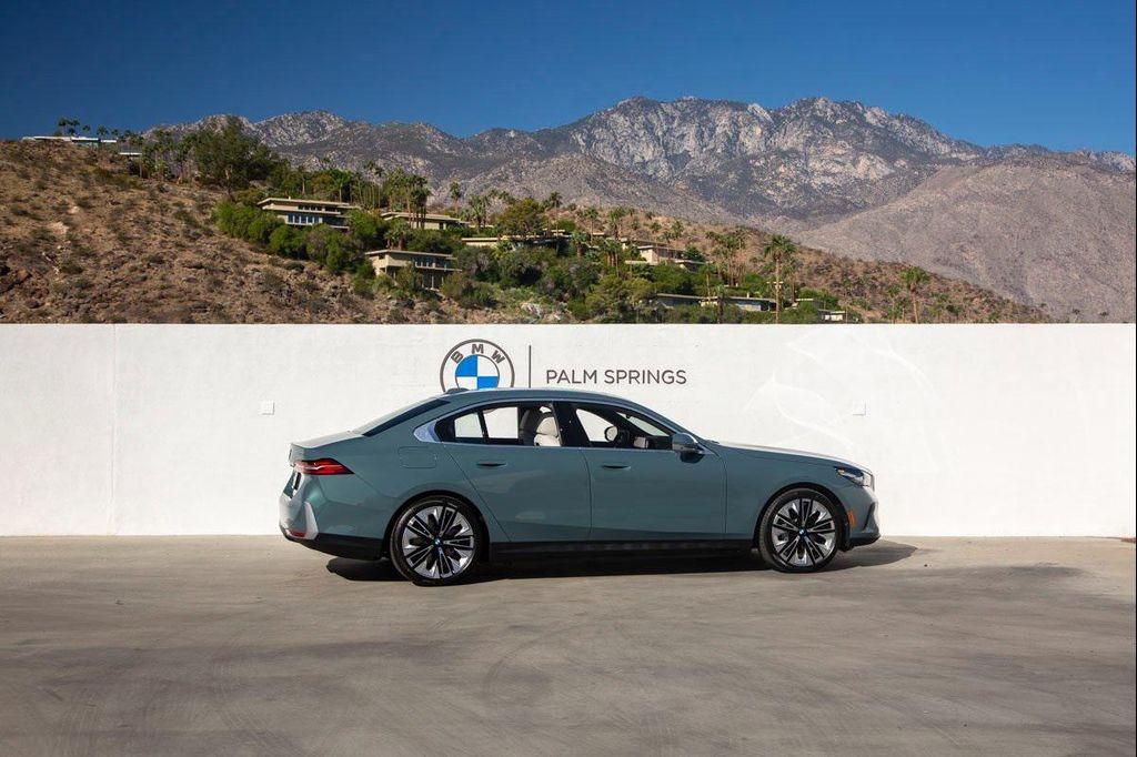 new 2026 BMW i5 car, priced at $73,150