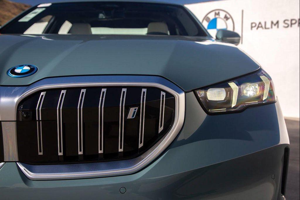 new 2026 BMW i5 car, priced at $73,150