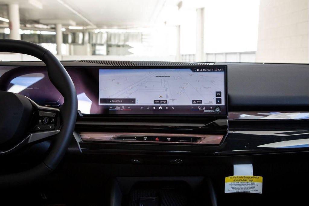 new 2026 BMW i5 car, priced at $73,150