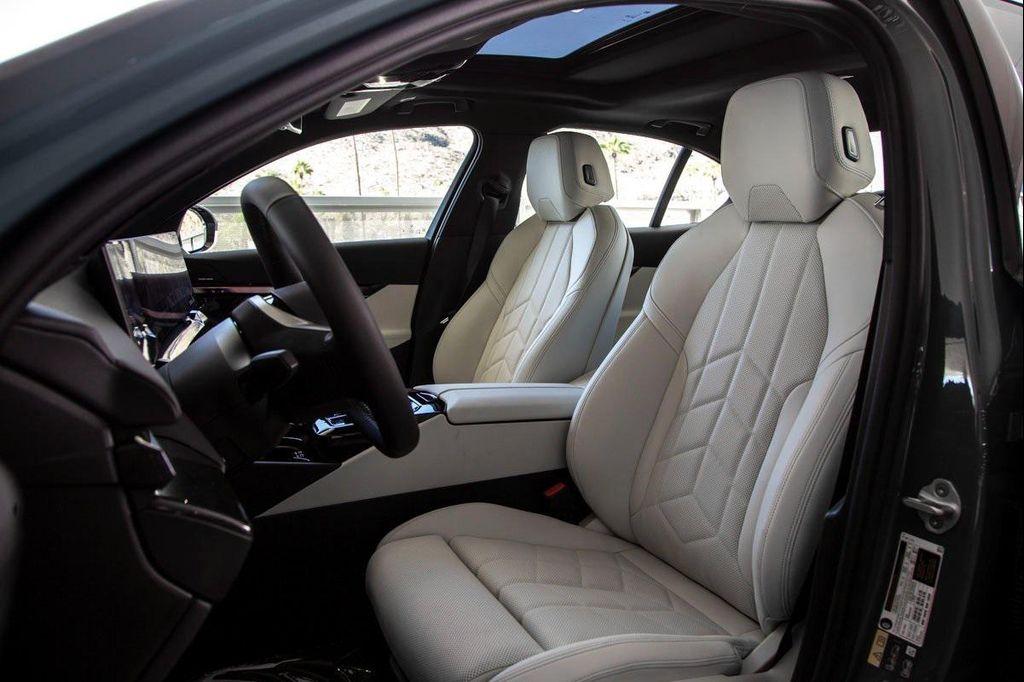 new 2026 BMW i5 car, priced at $73,150