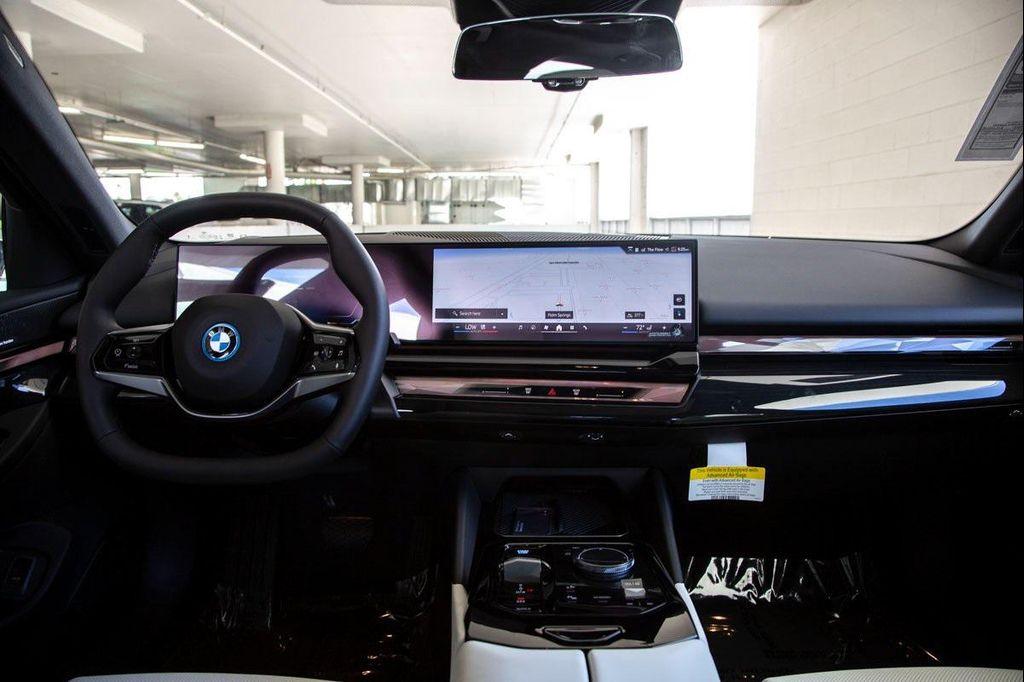 new 2026 BMW i5 car, priced at $73,150