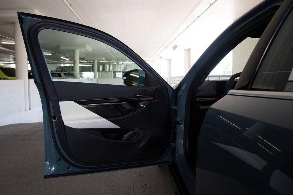 new 2026 BMW i5 car, priced at $73,150