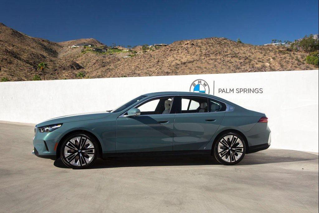 new 2026 BMW i5 car, priced at $73,150
