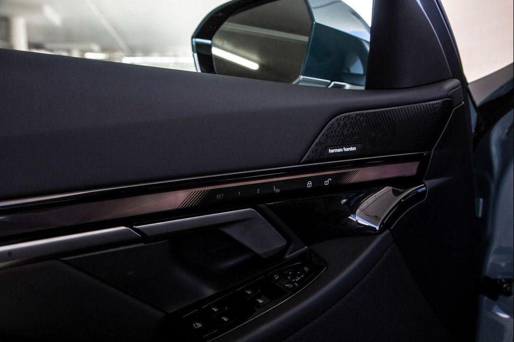 new 2026 BMW i5 car, priced at $73,150