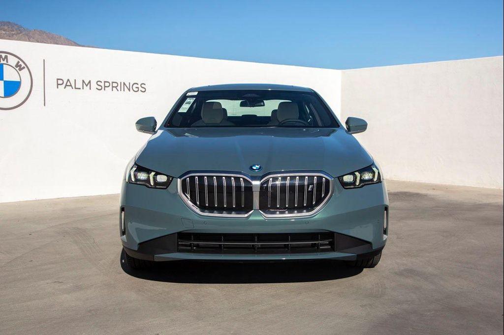 new 2026 BMW i5 car, priced at $73,150