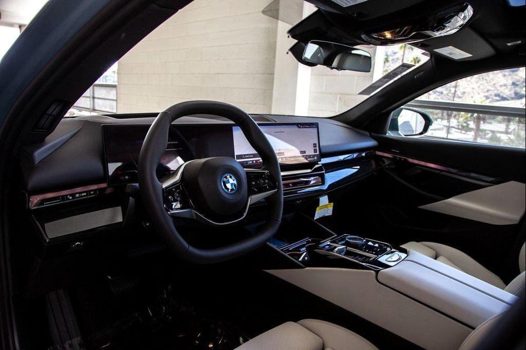 new 2026 BMW i5 car, priced at $73,150