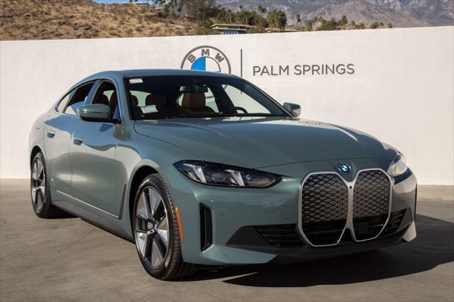 new 2025 BMW i4 Gran Coupe car, priced at $63,325