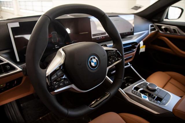 new 2025 BMW i4 Gran Coupe car, priced at $63,325