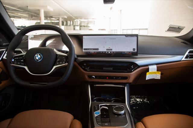 new 2025 BMW i4 Gran Coupe car, priced at $63,325