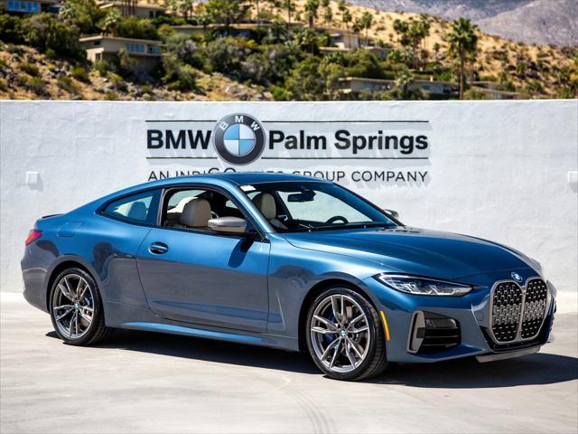 new 2024 BMW M4 car, priced at $66,620