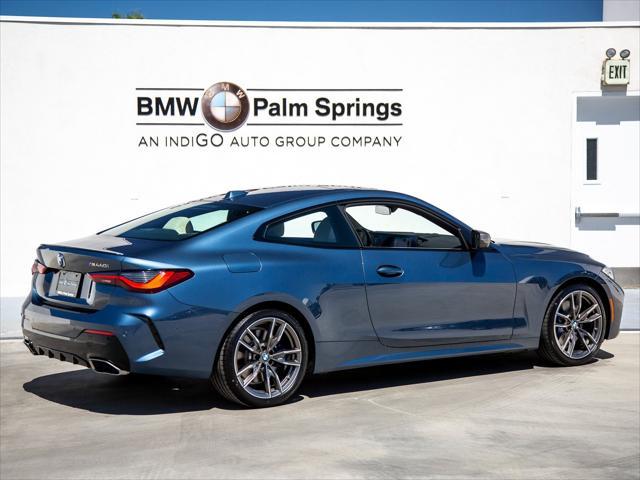 new 2024 BMW M4 car, priced at $66,620