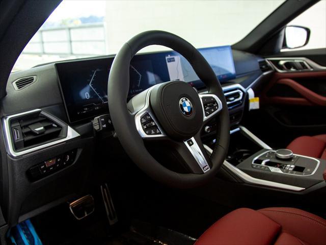 new 2024 BMW 430 Gran Coupe car, priced at $61,945