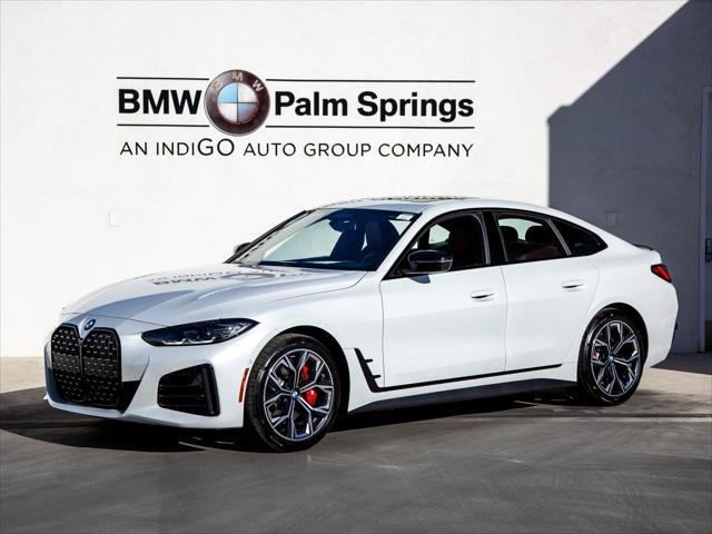 new 2024 BMW 430 Gran Coupe car, priced at $61,945