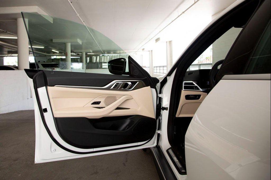 new 2025 BMW i4 Gran Coupe car, priced at $59,300