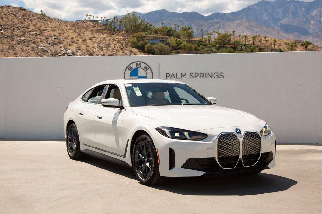 new 2025 BMW i4 Gran Coupe car, priced at $59,300