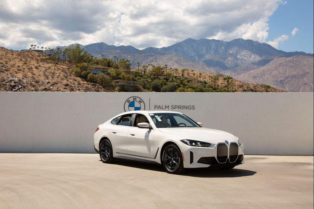 new 2025 BMW i4 Gran Coupe car, priced at $59,300