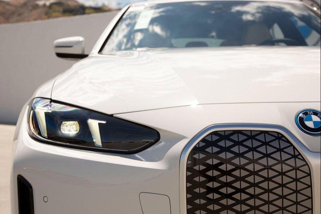 new 2025 BMW i4 Gran Coupe car, priced at $59,300