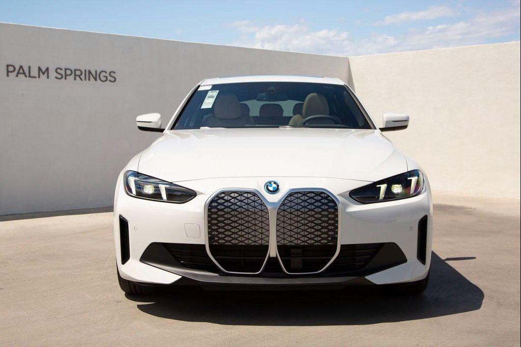 new 2025 BMW i4 Gran Coupe car, priced at $59,300