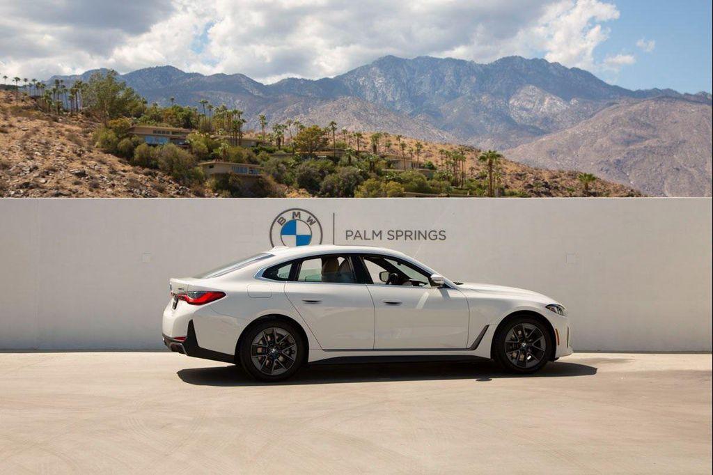 new 2025 BMW i4 Gran Coupe car, priced at $59,300