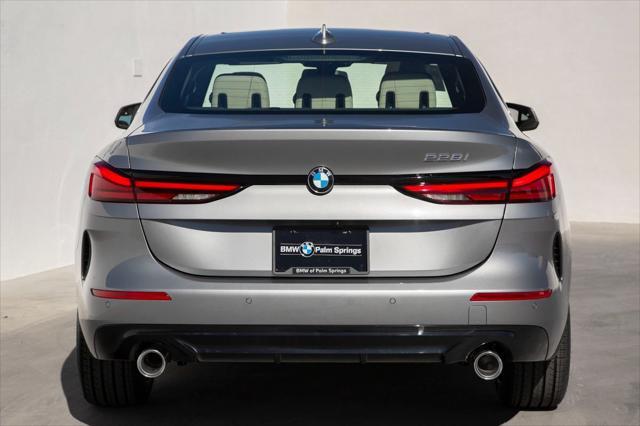 new 2024 BMW 228 Gran Coupe car, priced at $42,740