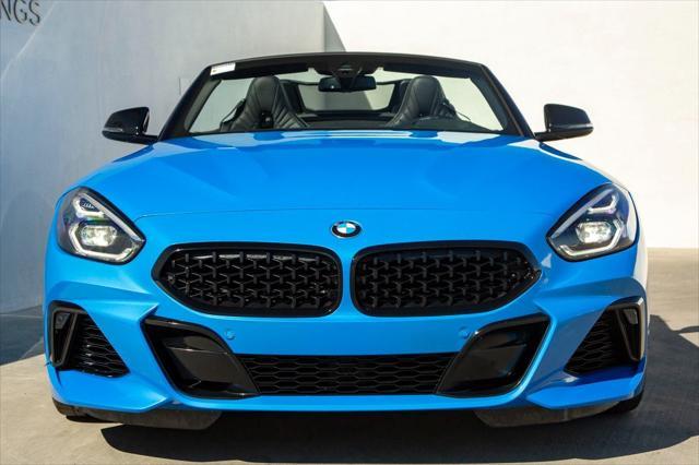 used 2022 BMW Z4 car, priced at $56,988