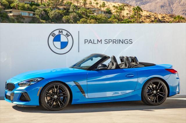 used 2022 BMW Z4 car, priced at $56,988