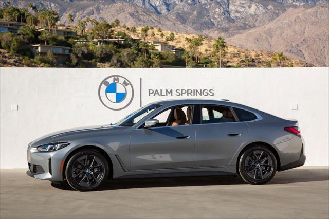 new 2025 BMW i4 Gran Coupe car, priced at $60,975