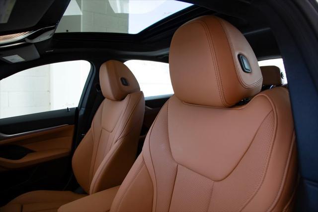 new 2025 BMW i4 Gran Coupe car, priced at $60,975