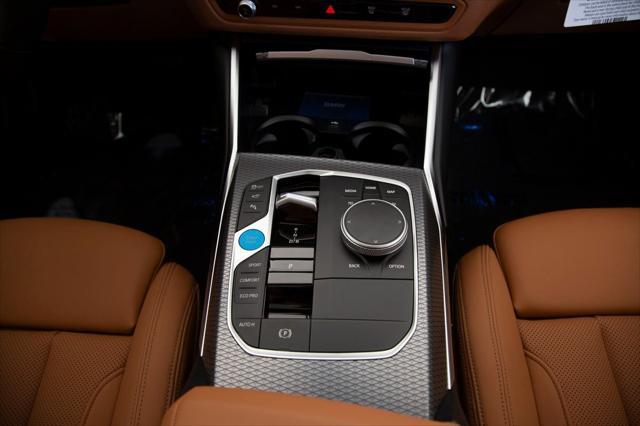 new 2025 BMW i4 Gran Coupe car, priced at $60,975