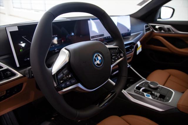 new 2025 BMW i4 Gran Coupe car, priced at $60,975