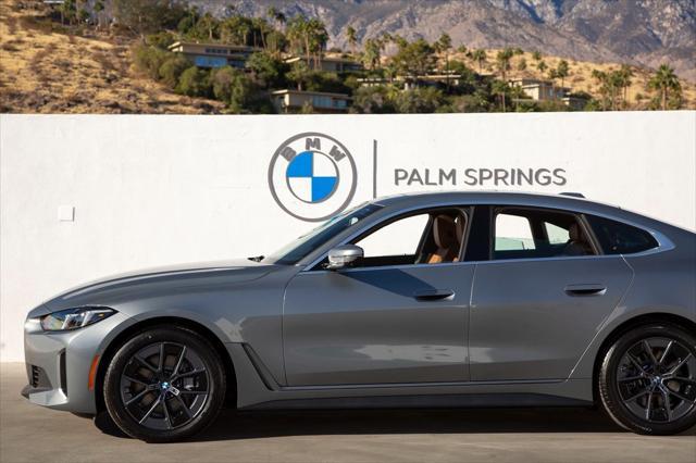 new 2025 BMW i4 Gran Coupe car, priced at $60,975