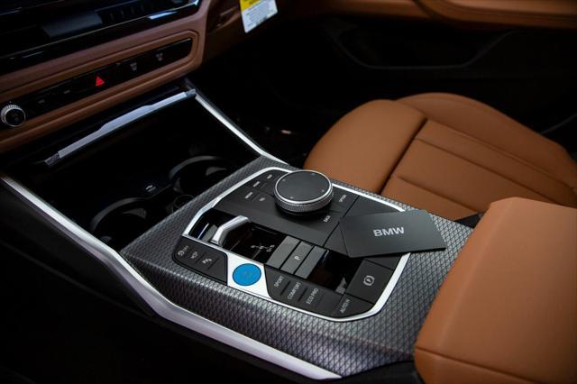 new 2025 BMW i4 Gran Coupe car, priced at $60,975