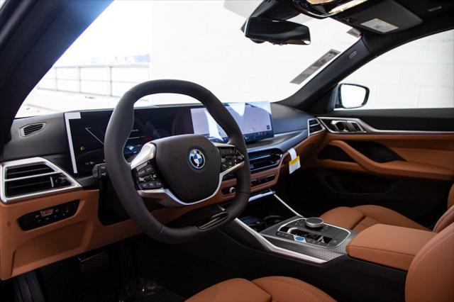 new 2025 BMW i4 Gran Coupe car, priced at $60,975