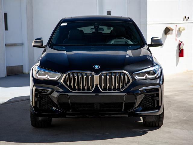 used 2023 BMW X6 car, priced at $81,988