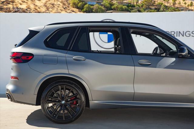 new 2025 BMW X5 car, priced at $113,635