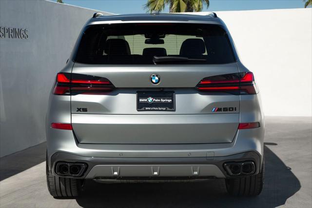 new 2025 BMW X5 car, priced at $113,635