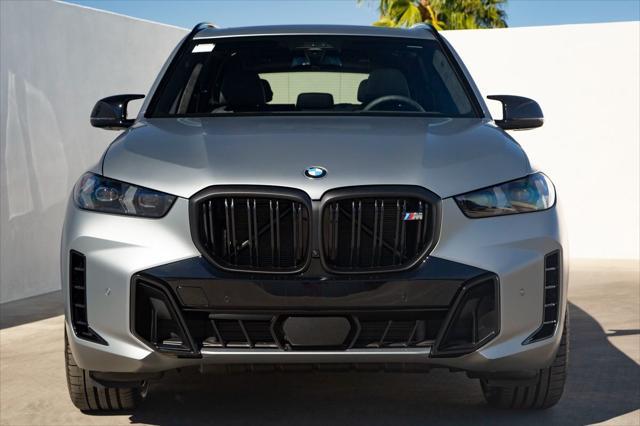 new 2025 BMW X5 car, priced at $113,635