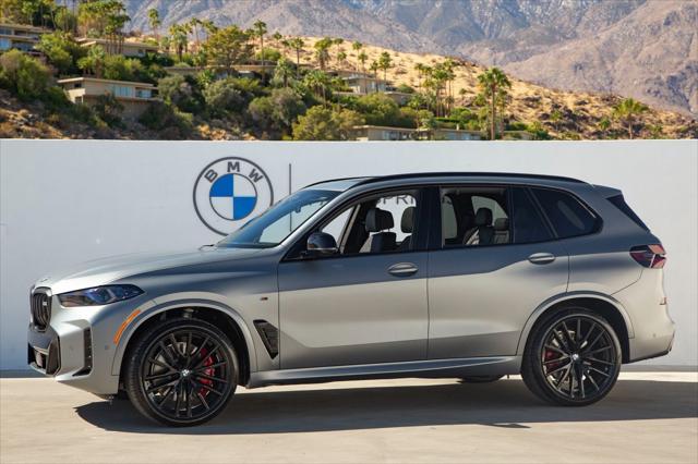 new 2025 BMW X5 car, priced at $113,635