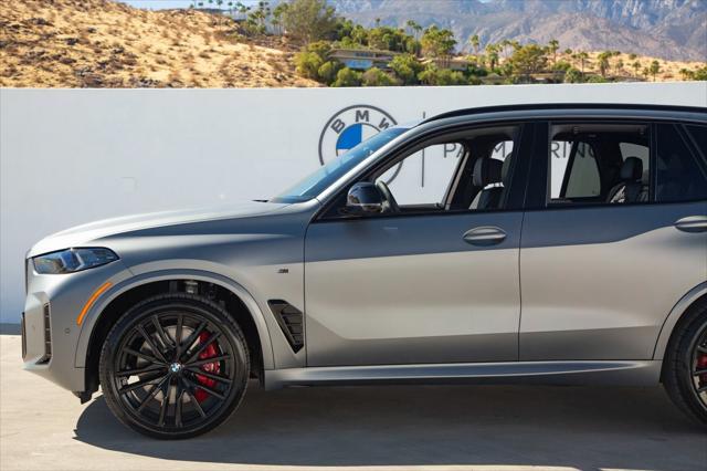 new 2025 BMW X5 car, priced at $113,635