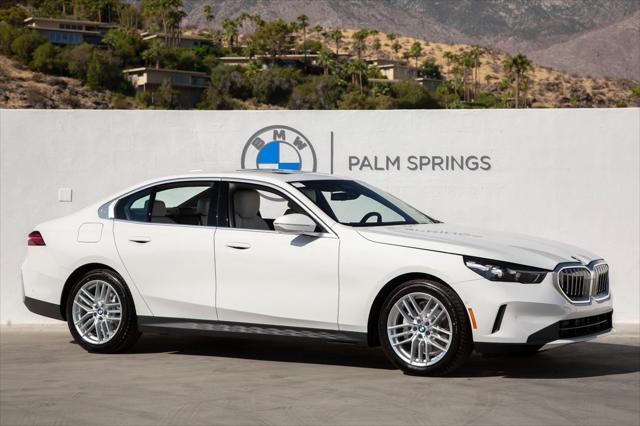 new 2024 BMW 530 car, priced at $59,645